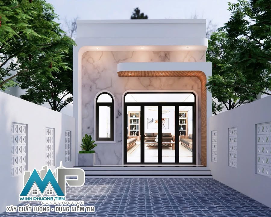 Nhà riêng Phường 3 Vĩnh Long 130m² giá 1 tỷ - Chính chủ bán gấp!