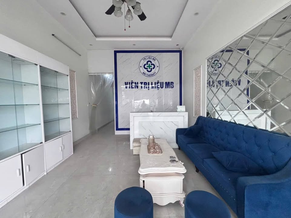 Cho thuê nhà 3 tầng mặt tiền kinh doanh sầm uất 80m² tại P. Đông Hải, Thanh Hóa