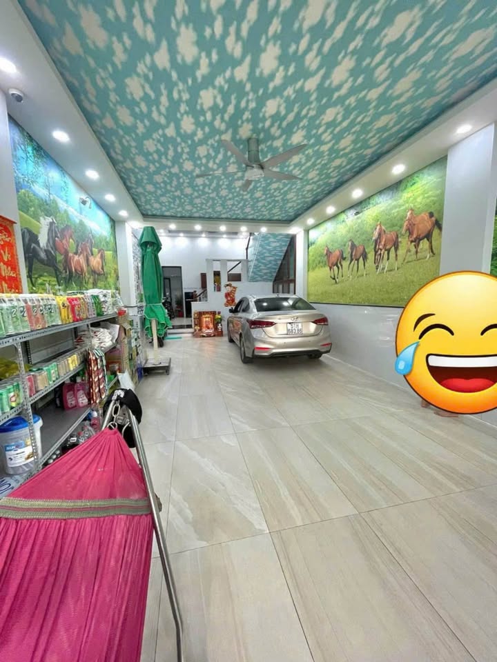 Nhà mặt tiền đường số 6, Quận Bình Tân, 100m² - Kinh doanh sầm uất!