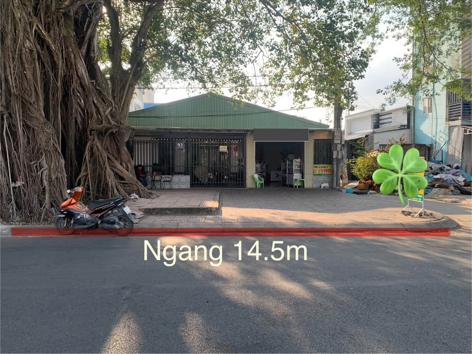 Đất mặt tiền kinh doanh 200m² tại Lý Tự Trọng, Vĩnh Long giá 10 tỷ - Cơ hội đầu tư hấp dẫn!