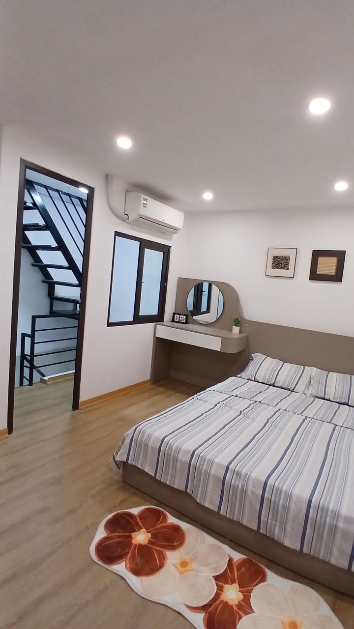 Chung cư Tôn Đức Thắng 100m² - 4PN - 4.15 tỷ - Sổ hồng đẹp