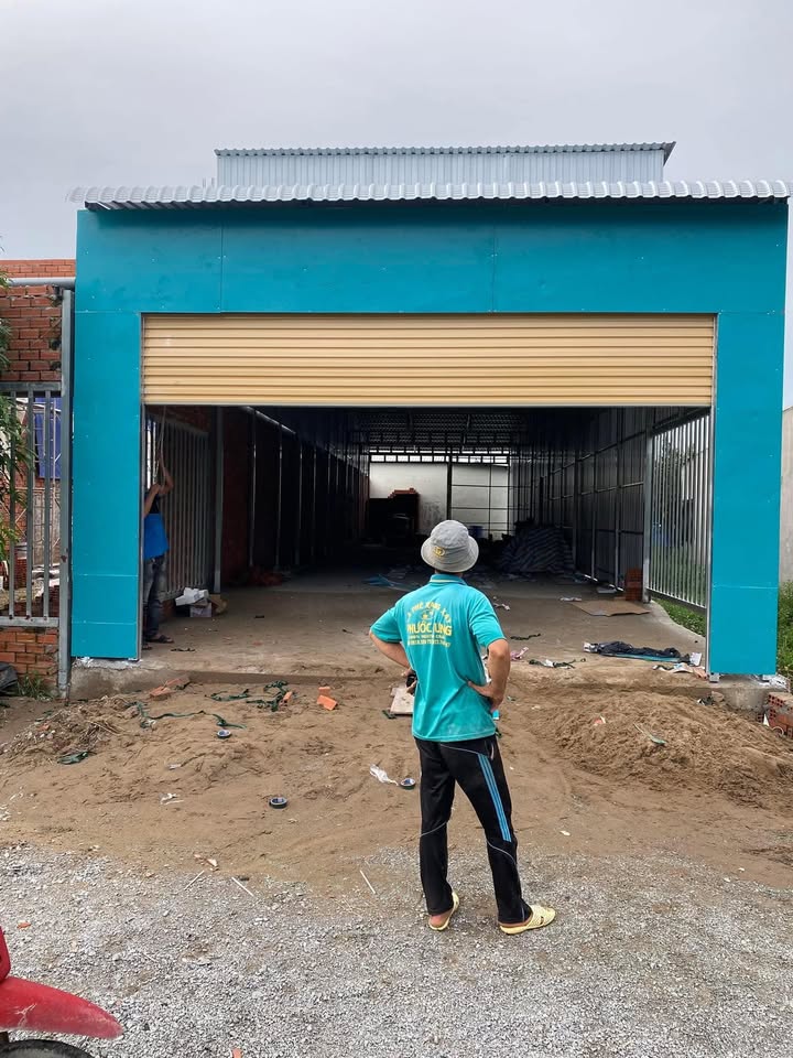 Nhà hẻm 5m Đường Mạc Cửu, Rạch Giá 210m² - Xe tải vào thoải mái!