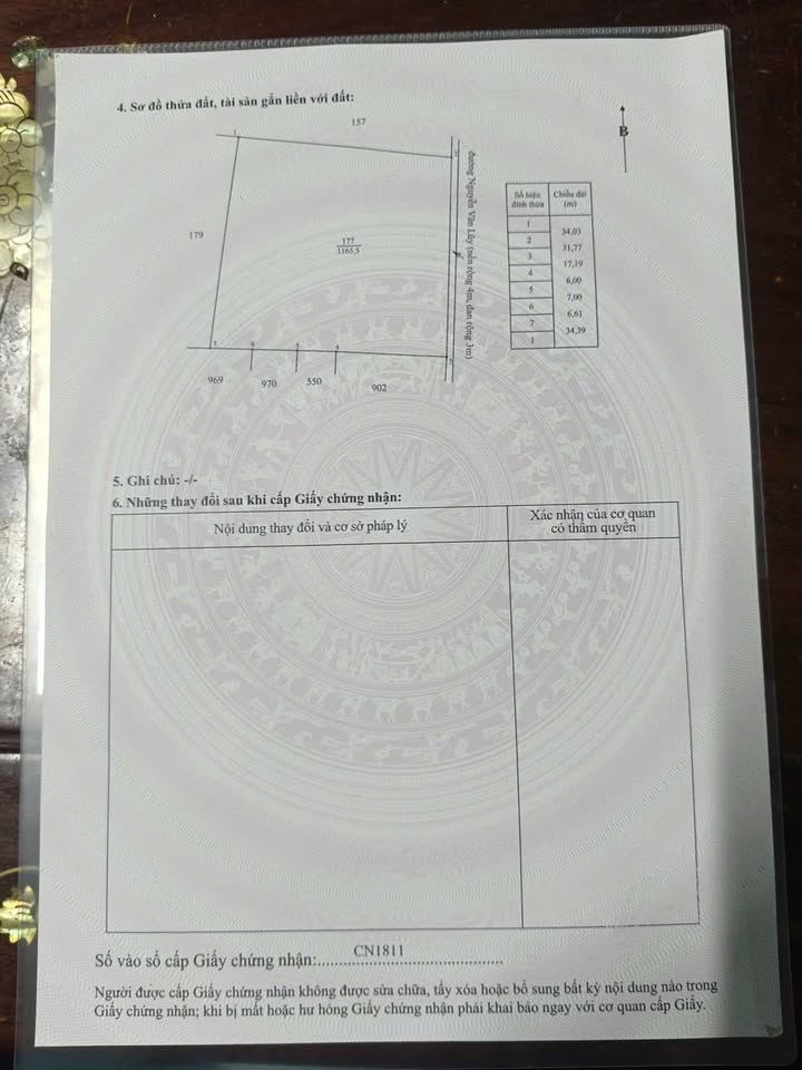 Đất vườn Tân Phú Đông 370m² giá 270 triệu - Sổ hồng riêng, không quy hoạch