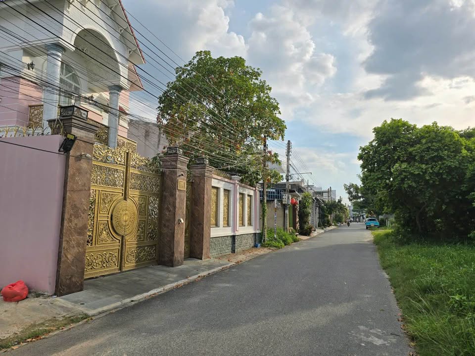 Đất thổ cư Hiệp Thành 125m² giá thỏa thuận - Khu dân cư sầm uất!