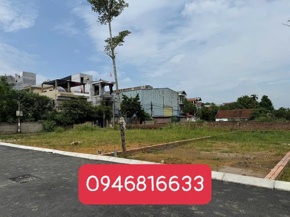 Đất thổ cư Phú Cát, Quốc Oai, 100m²/lô - Vị trí đẹp, đầu tư sinh lời!