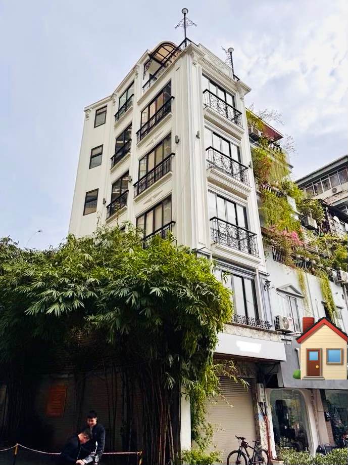 Nhà Mặt Phố Láng Hạ 35m² - Kinh Doanh Đỉnh Cao, Lô Góc Thoáng