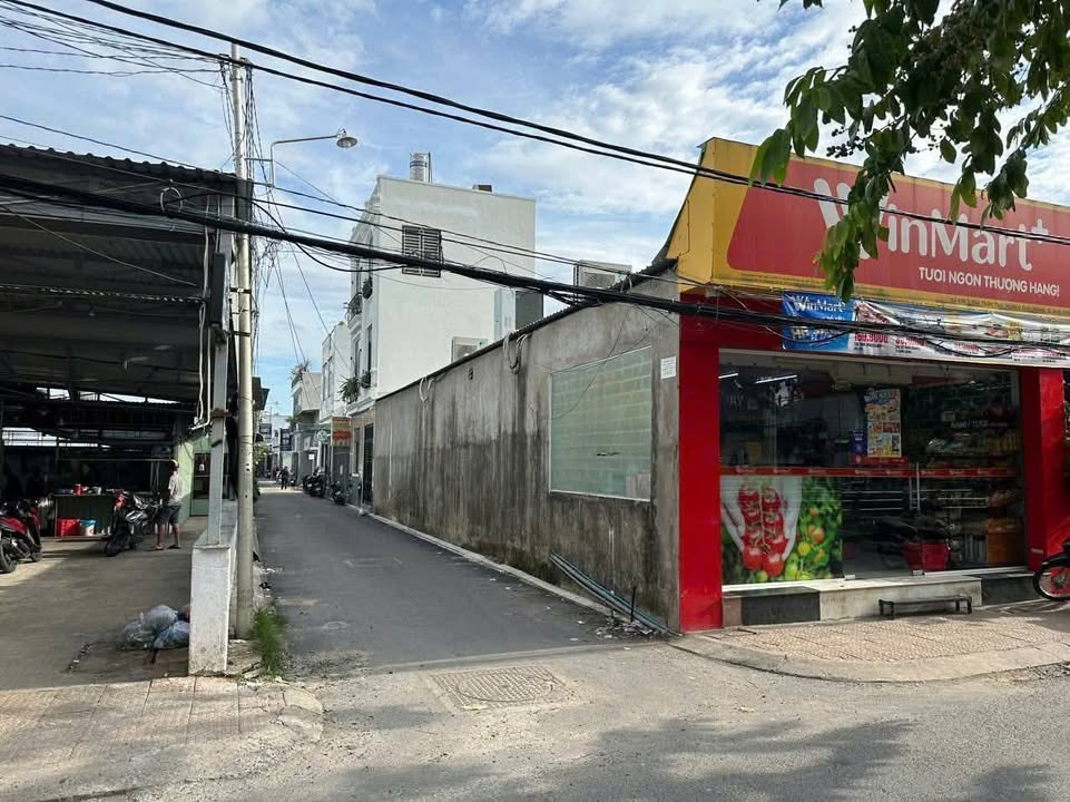 Đất nền hẻm 4m Mạc Thiên Tích 66m² giá 4 tỷ - Vị trí trung tâm Cần Thơ!