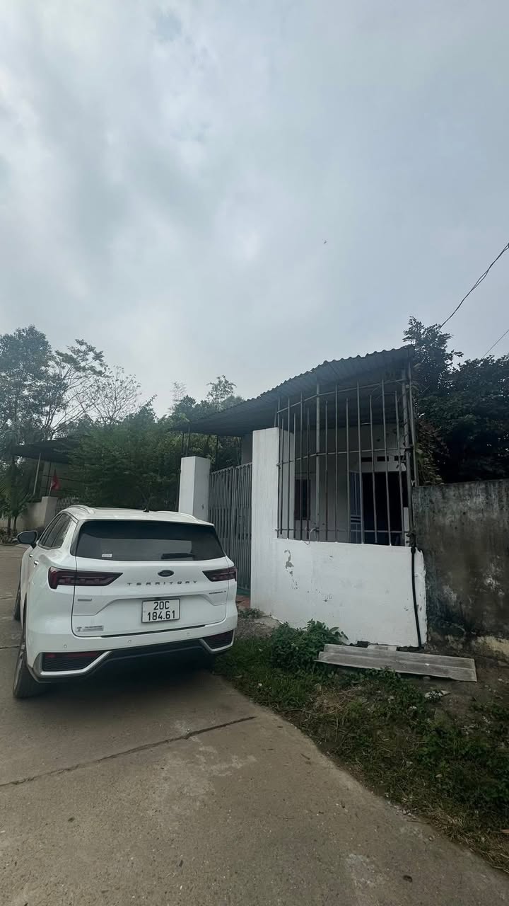 Nhà cấp 4 Phú Xá, Thái Nguyên 109m² giá 1 tỷ - Chính chủ bán gấp