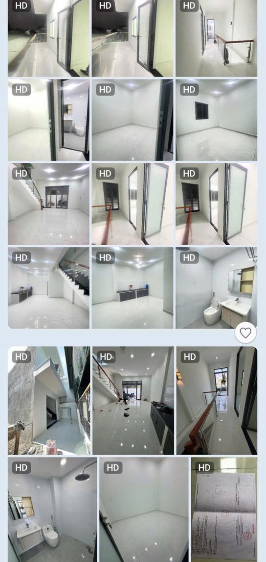 Nhà riêng Đông Hòa Dĩ An 50m² giá 2 tỷ - Sổ đỏ chính chủ, vị trí thuận lợi!