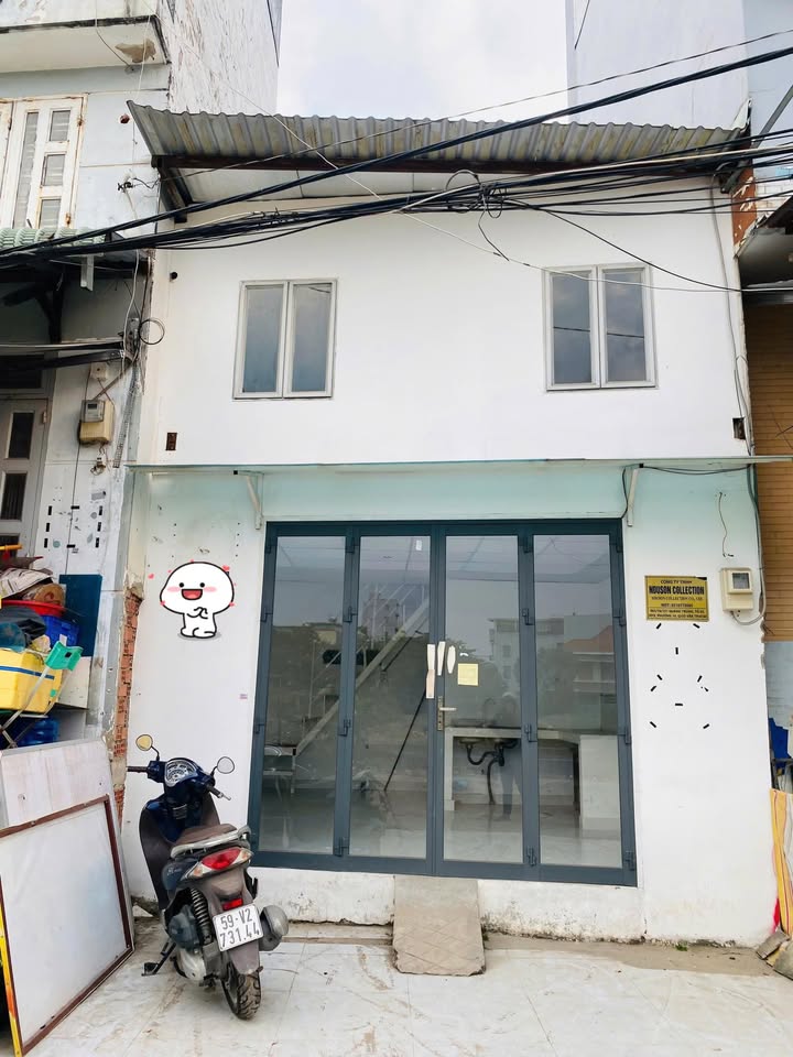 Nhà Mặt Tiền Quang Trung, Gò Vấp - 4.5 Tỷ, Sẵn Sàng Xây Mới