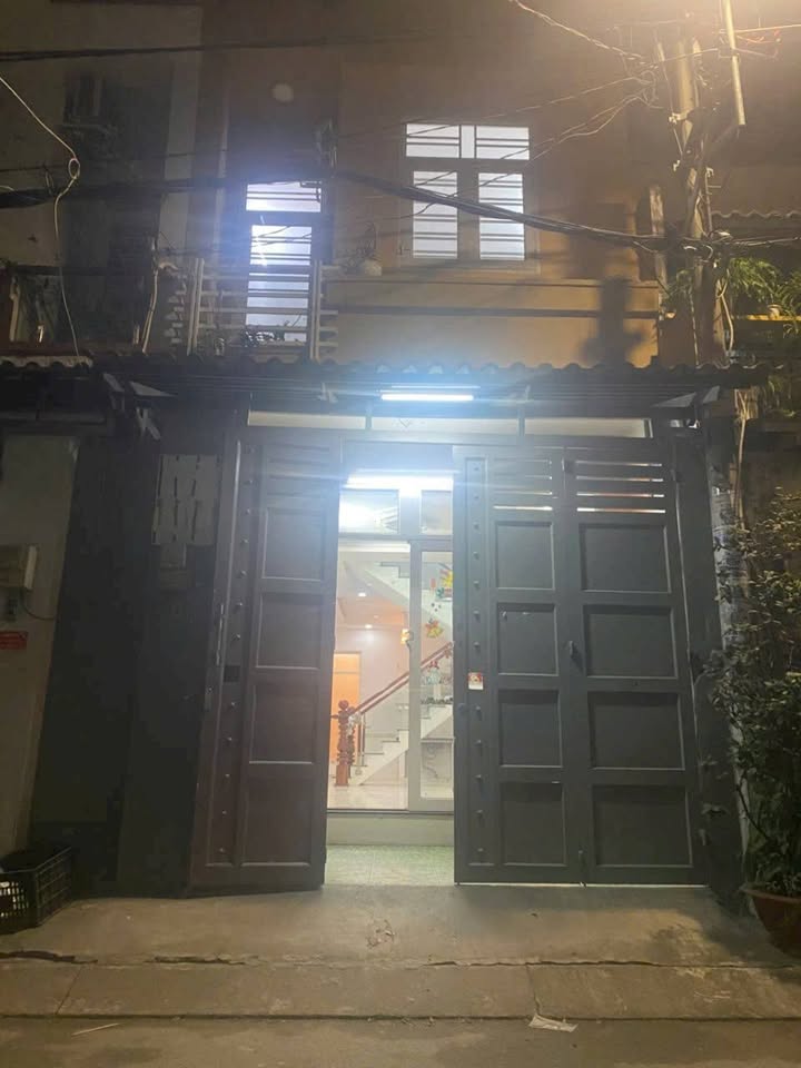 Nhà phố Gò Vấp 60m² giá 7.5 tỷ - Tiềm năng sửa chữa lớn!