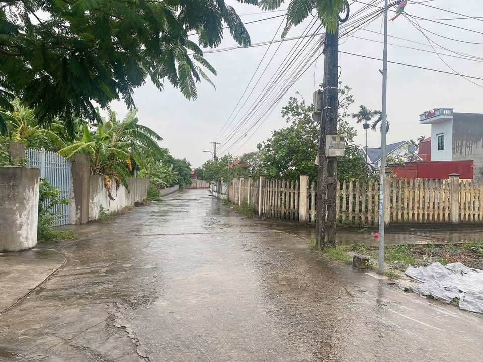 Đất nền Thái Thịnh 80m² giá chỉ 600 triệu - Sổ đỏ trao tay!