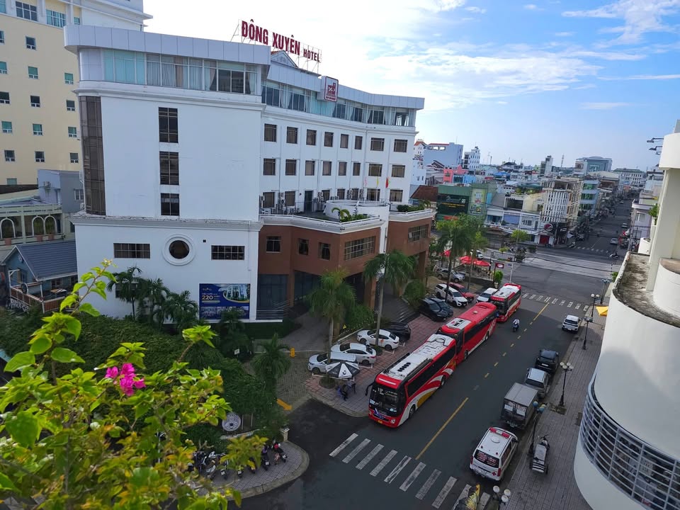 Cho thuê mặt bằng kinh doanh 300m² trung tâm TP. Long Xuyên - Giá 20 triệu/tháng