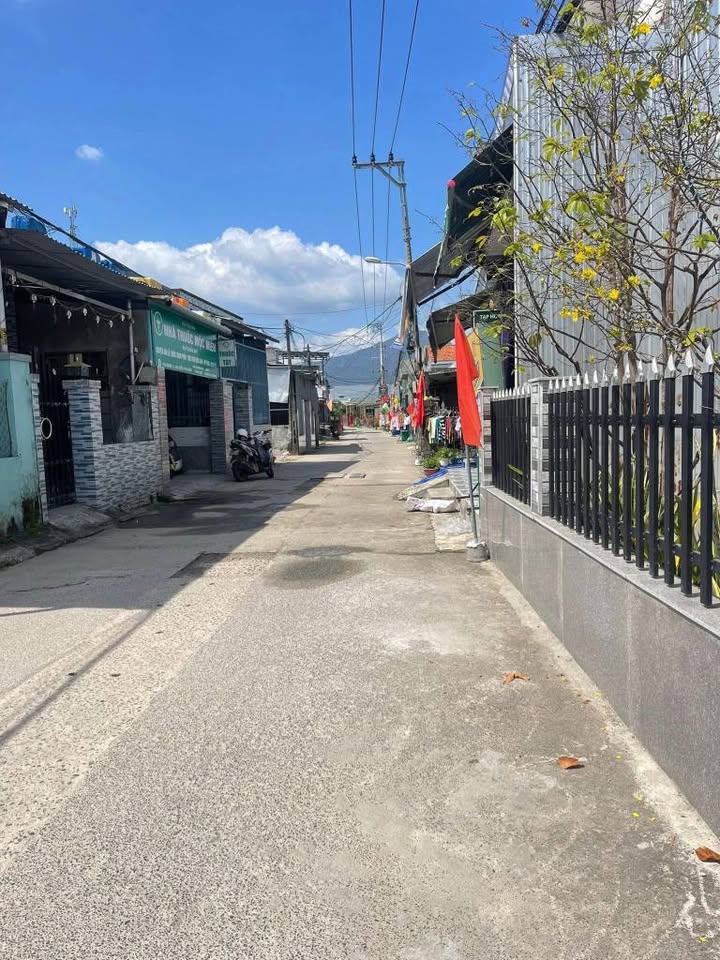 Đất nền Hòa Liên 211m² giá 2 tỷ - Cơ hội đầu tư hấp dẫn!