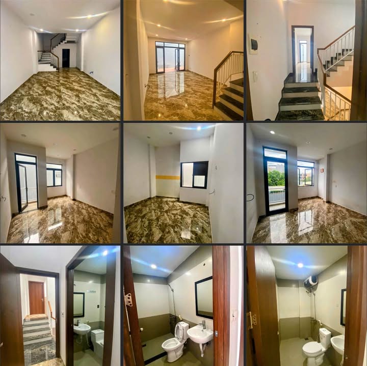 Bán Gấp Nhà 3 Tầng 142m² Hải Châu - Dòng Tiền 30 Triệu/Tháng