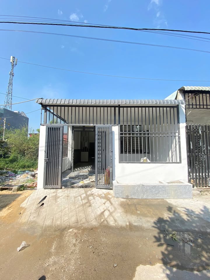 Nhà riêng Ấp mới 2, Mỹ Hạnh Nam 80m² giá 1.2 tỷ - Sổ riêng, ô tô vào tận nhà!