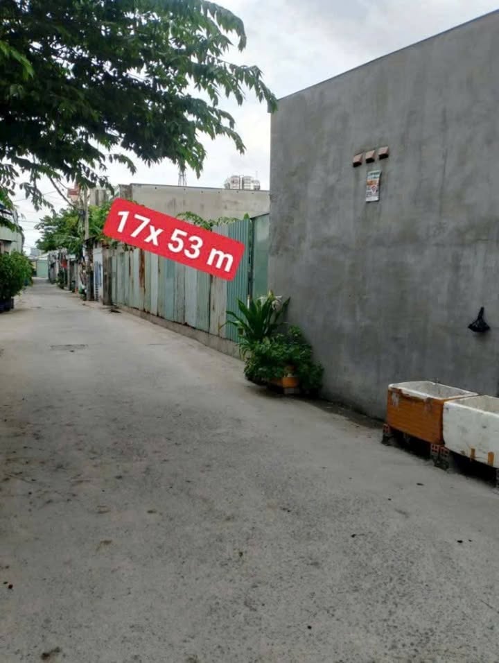 Đất thổ cư 828m² tại Thạnh Lộc 19, Quận 12 - Giá chỉ 32 tỷ!