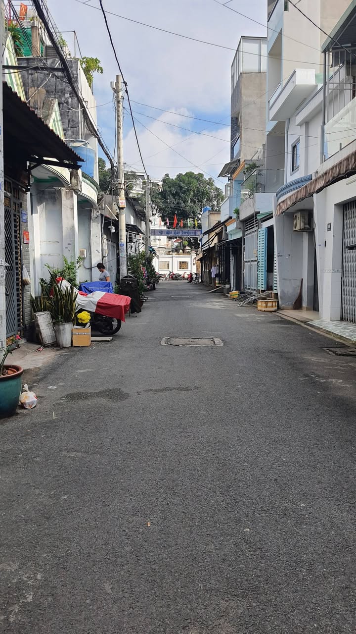 Nhà phố Quận Bình Tân 55m² giá thỏa thuận - Bán gấp, gần chợ Gò Xoài!