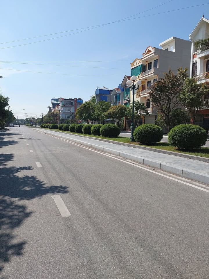 Đất nền khu TĐC Đồng Quýt, Nam Định 72m² giá 2.85 tỷ - Đối diện công viên thoáng mát!