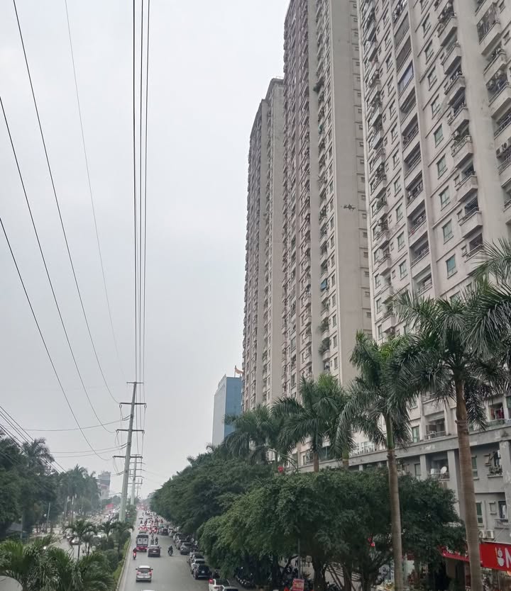 Chung cư Xa La, Hà Đông 82.5m² - 3.5 tỷ, Sổ hồng chính chủ