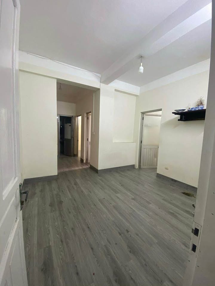 Chung cư Trung Hòa Nhân Chính 55m² - Sổ đỏ sẵn sàng, đầu tư sinh lời