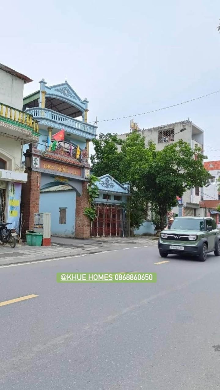 Đất nền 64m² tại Uy Nỗ, Đông Anh giá chỉ 8 tỷ - Pháp lý rõ ràng, đầu tư sinh lời!