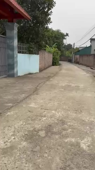 Đất thổ cư 600m² tại Thị trấn Nho Quan, giá thỏa thuận - Cơ hội đầu tư hiếm có!