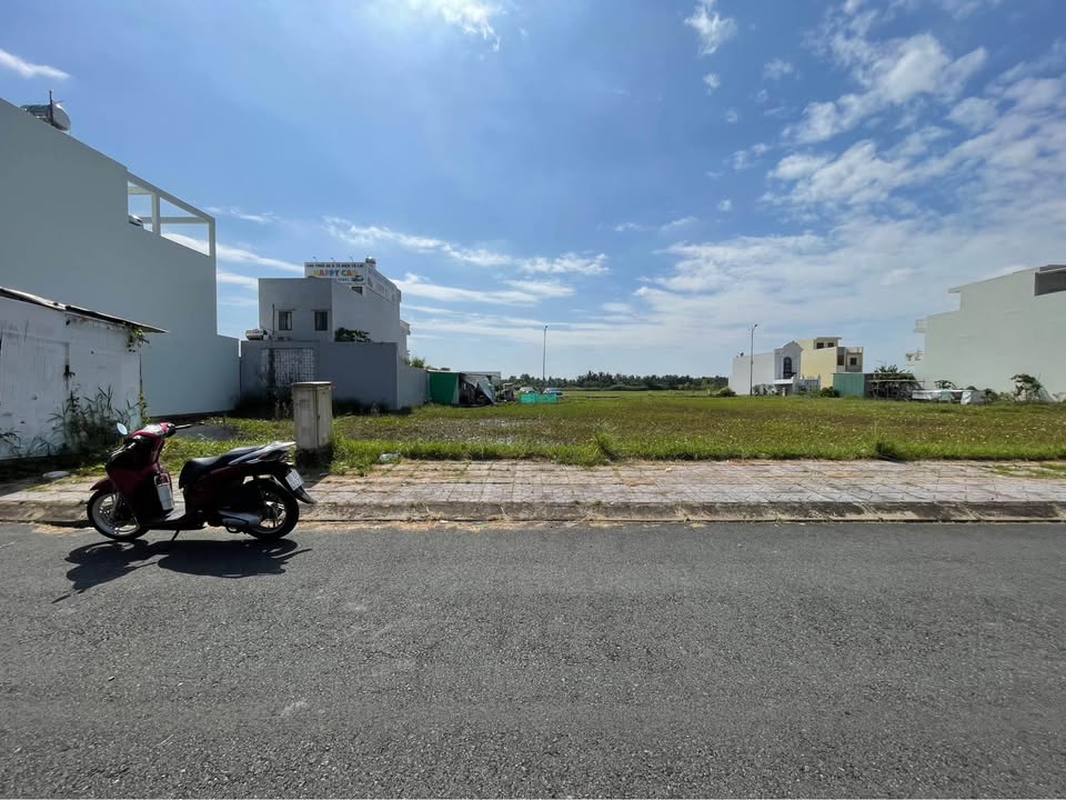 Đất nền Happy Home Cà Mau 200m² - Mặt tiền Tuyến 31, gần Hồ Sinh Thái