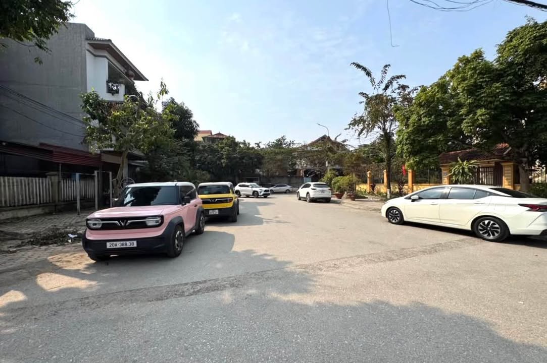 Đất nền vàng tại TP Thái Nguyên 90m² giá 5 tỷ - Vị trí đẹp, giao thông thuận lợi!