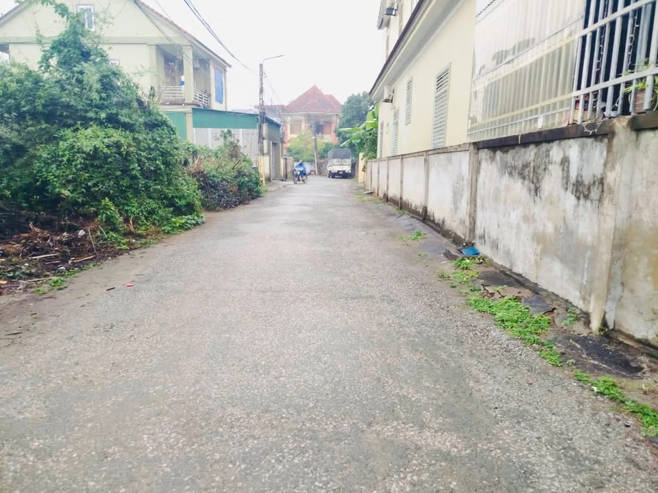 Đất nền góc 2 mặt tiền tại phường Hưng Lộc, TP Vinh 86m² giá 3,8 tỷ - Kinh doanh thuận lợi!