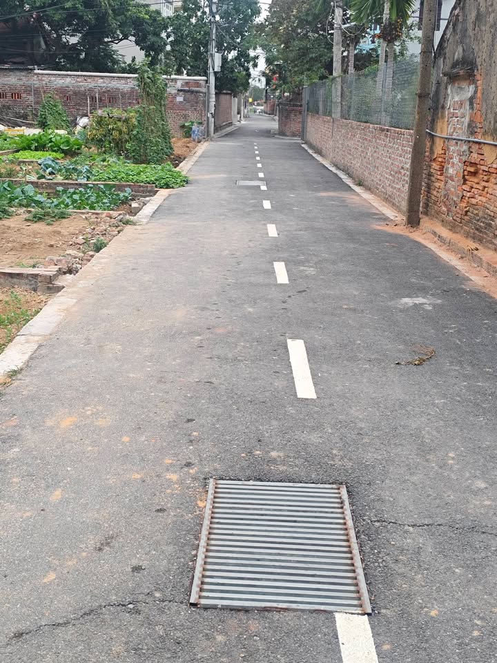 Đất nền Xóm Ba, Vân Nội, Đông Anh 69m² giá chỉ 5 tỷ - Sổ hồng chính chủ!