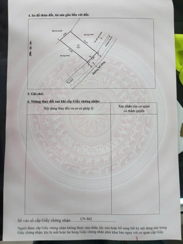 Đất nền chính chủ Tân Hà Tuyên Quang 160m² - Cơ hội đầu tư hấp dẫn!