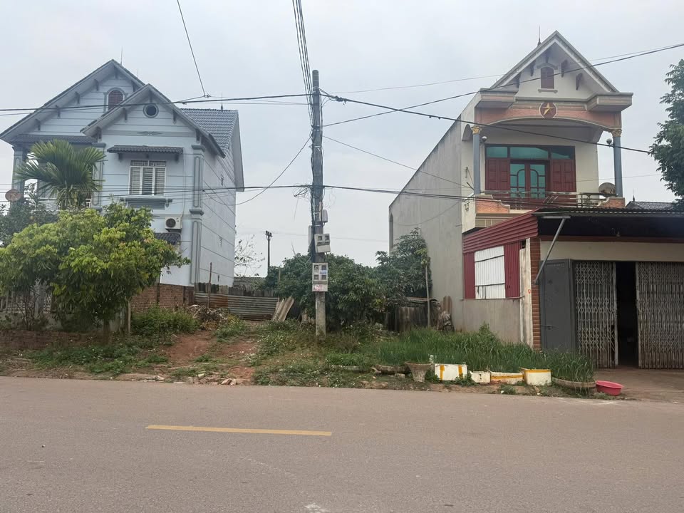 Lô đất thổ cư 130m² ở Đông Hưng, Lục Nam - Sổ hồng chính chủ, giá chỉ 1.2 tỷ!