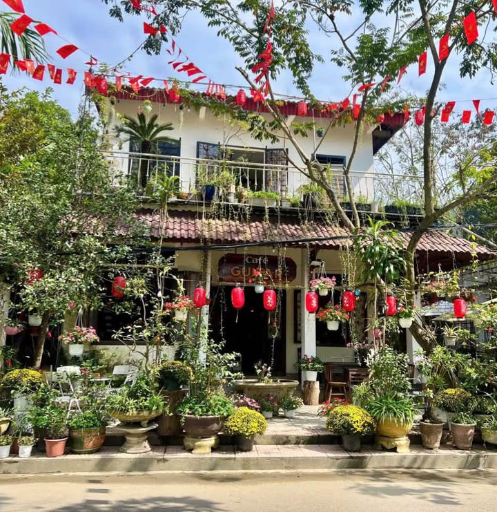 Nhà Mặt Tiền Bạch Đằng Huế 155m² - Kinh Doanh & An Cư Đắc Lộc