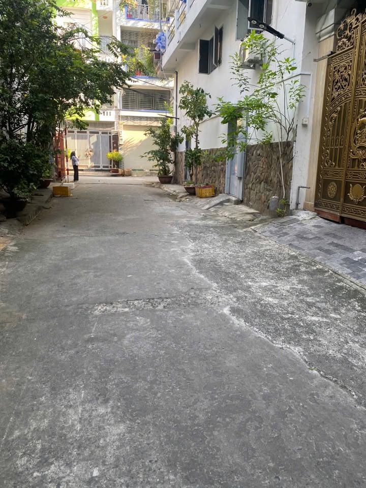 Nhà 3 tầng Hẻm 6m Huỳnh Thiện Lộc, Tân Phú 56m² giá 8.2 tỷ - Vị trí đắc địa gần khu Bàu Cát!