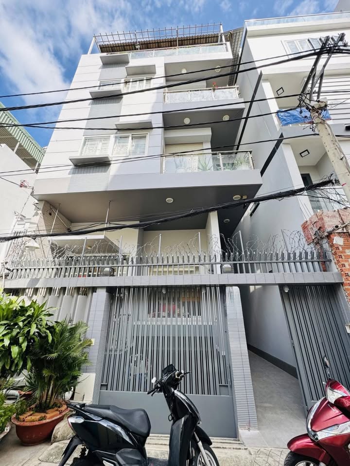 Biệt thự Hương Lộ 2, Bình Tân 102m² giá 14 tỷ - Không gian rộng rãi, tiện nghi!