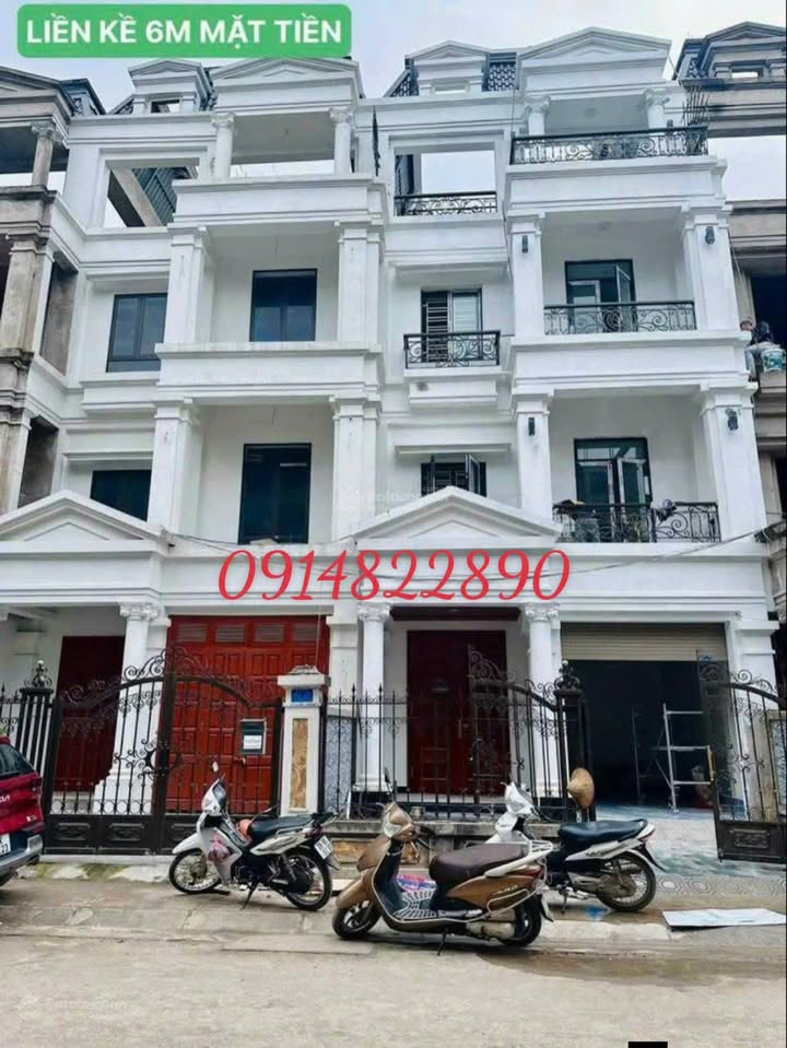 Nhà phố TIG Đại Mỗ 106m² giá thỏa thuận - Đầu tư sinh lời ngay!