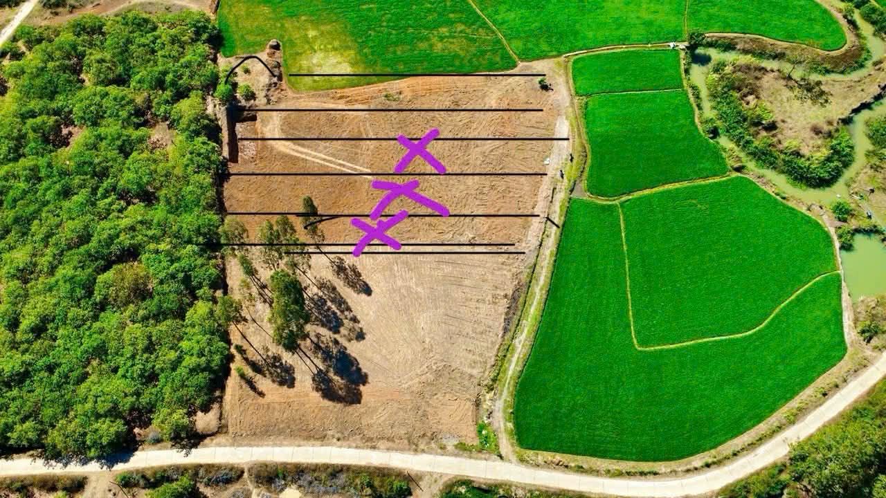 Đất nền liền kề Thôn 1, xã Ea Hu, 560m² giá 100 triệu - Cơ hội đầu tư hiếm có!