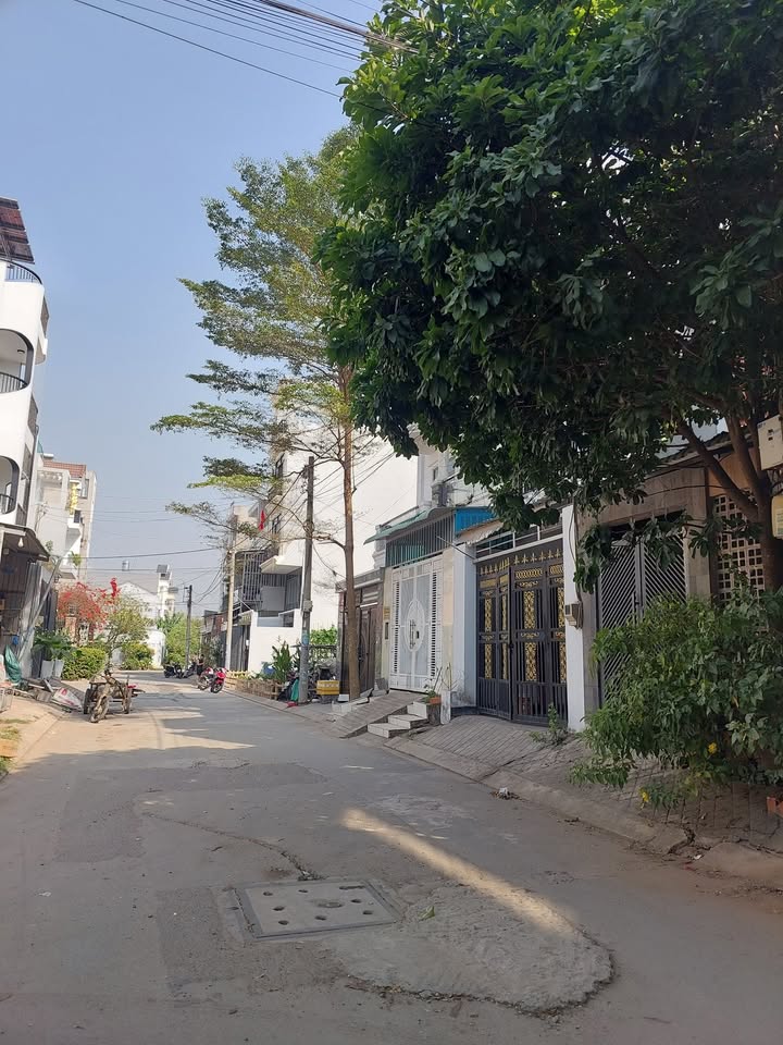 Đất nền hẻm 41 Gò Cát Nguyễn Duy Trinh 60.6m² giá 4.45 tỷ - Cơ hội đầu tư hiếm có!