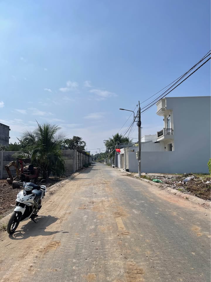 Đất nền mặt tiền AEON Mỹ Tho 104m² giá 2 tỷ - Cơ hội đầu tư hiếm có!