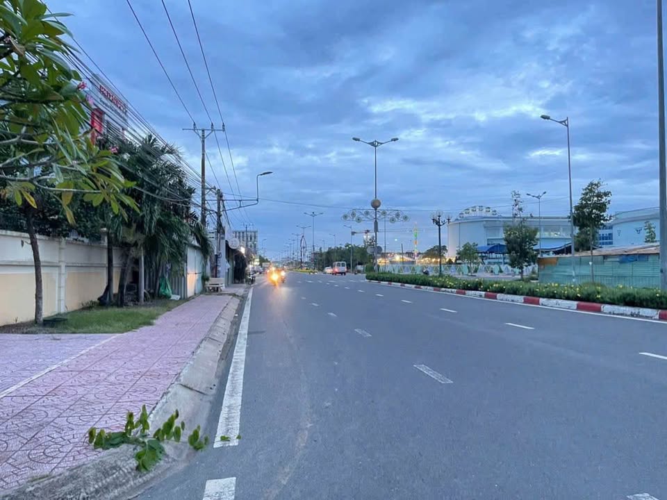 Đất thổ cư đường ô tô 97m² đối diện TTTM Aeon Mỹ Tho - Giá 1.68 tỷ