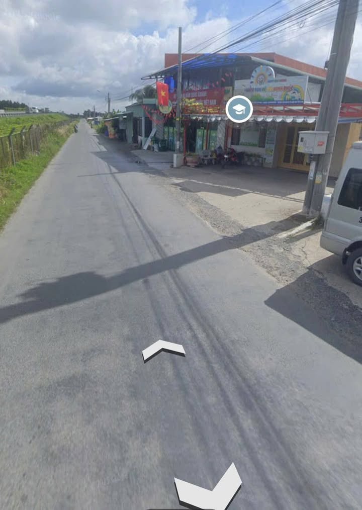 Đất Mặt Tiền Long Thành, Đồng Nai - 1458m² Kinh Doanh Đa Ngành