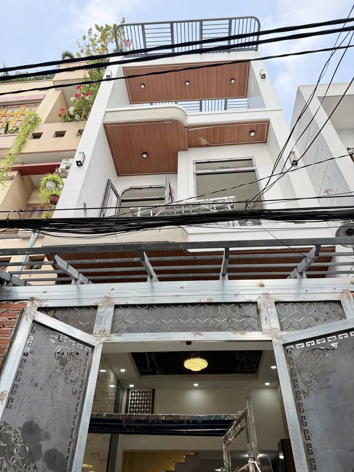 Nhà riêng Phường 15, Tân Bình, 44m² giá 7 tỷ - Sẵn sàng vào ở ngay!