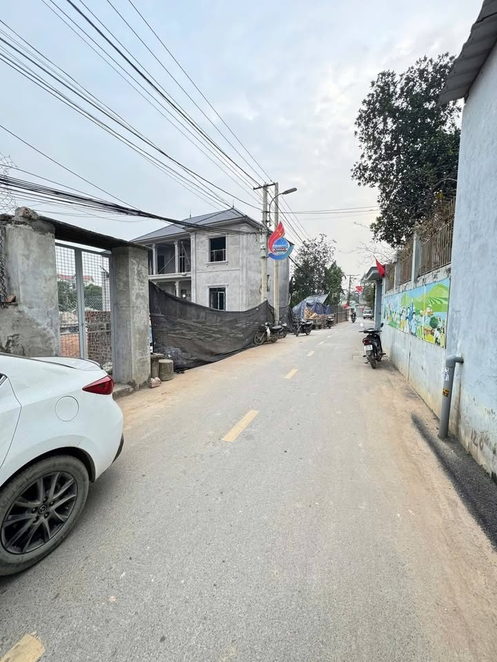 Đất thổ cư Cao Nhang, Ba Vì 100m² giá chỉ 2 tỷ - Cơ hội đầu tư tuyệt vời!