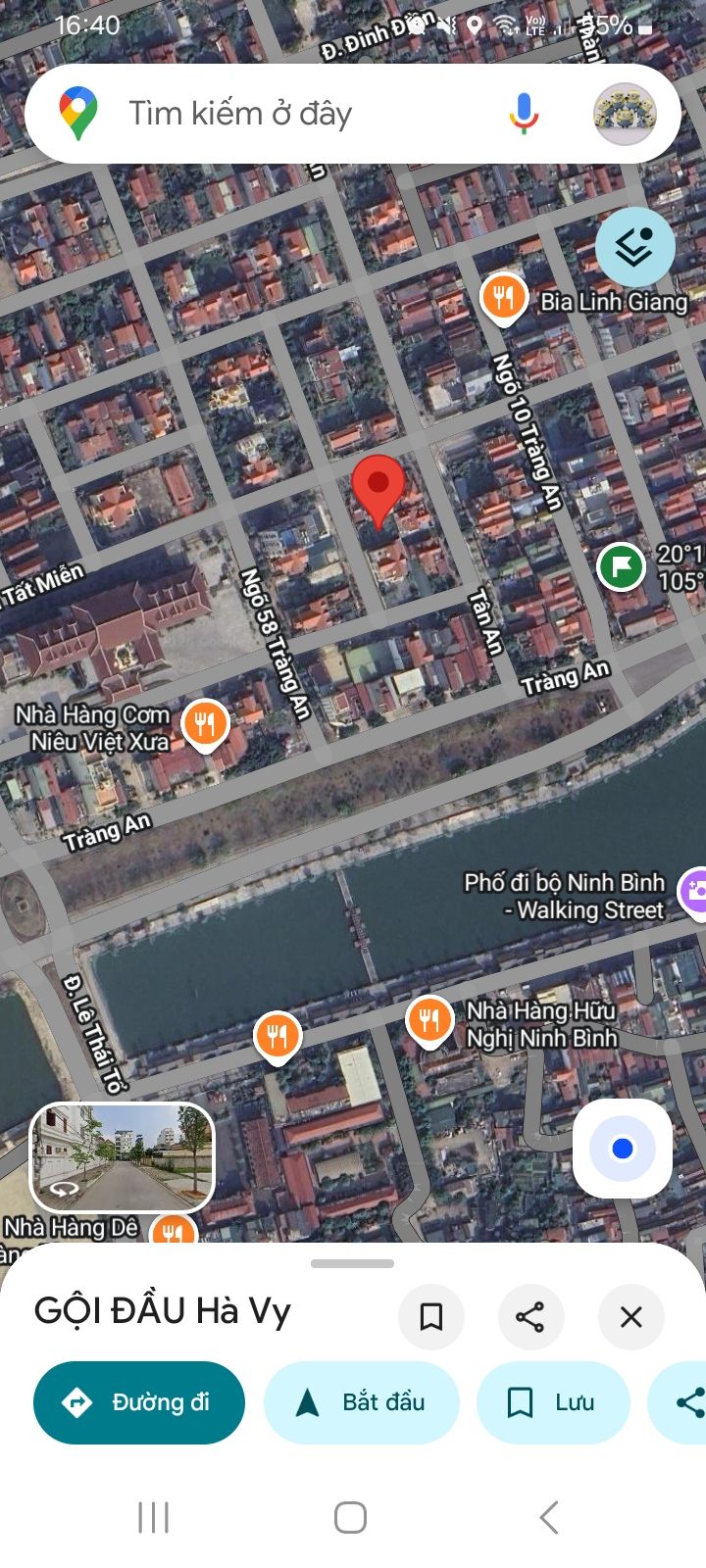 Nhà vườn An Thượng, Hoài Đức 300m² giá 57 tỷ - Đầu tư sinh lời cao!