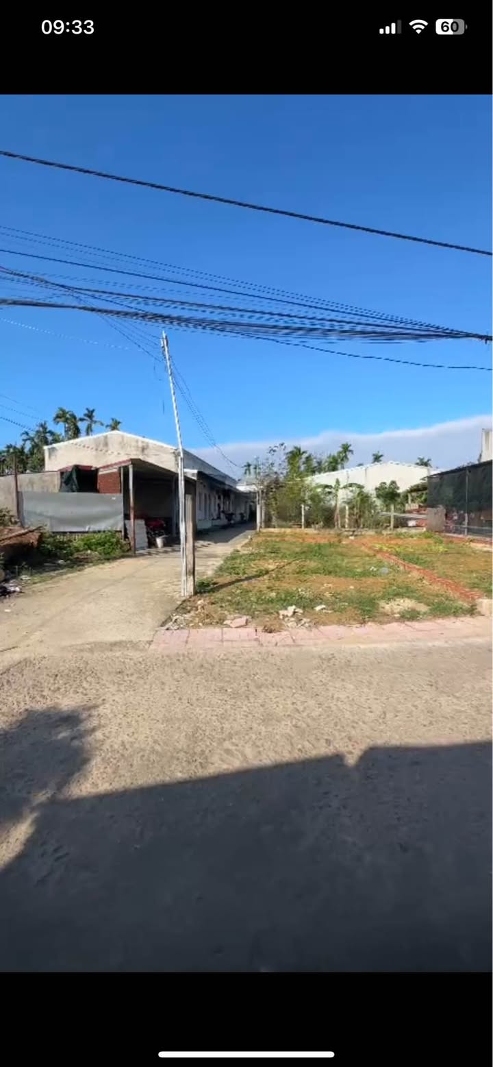 Đất nền góc 51m² gần Trường Quốc tế IEC - Quảng Ngãi, giá 600 triệu - Cơ hội đầu tư hấp dẫn!