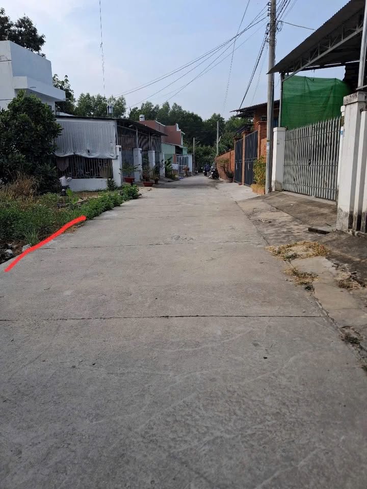 Đất nền Tòa Thánh, Hòa Thành 150m² giá 280 triệu - Cơ hội đầu tư hấp dẫn!