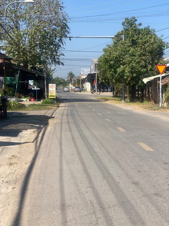 Đất mặt tiền Trường Chinh, Hiệp Ninh, Tây Ninh 202m² giá chỉ 2.024 tỷ - Đầu tư sinh lời ngay!