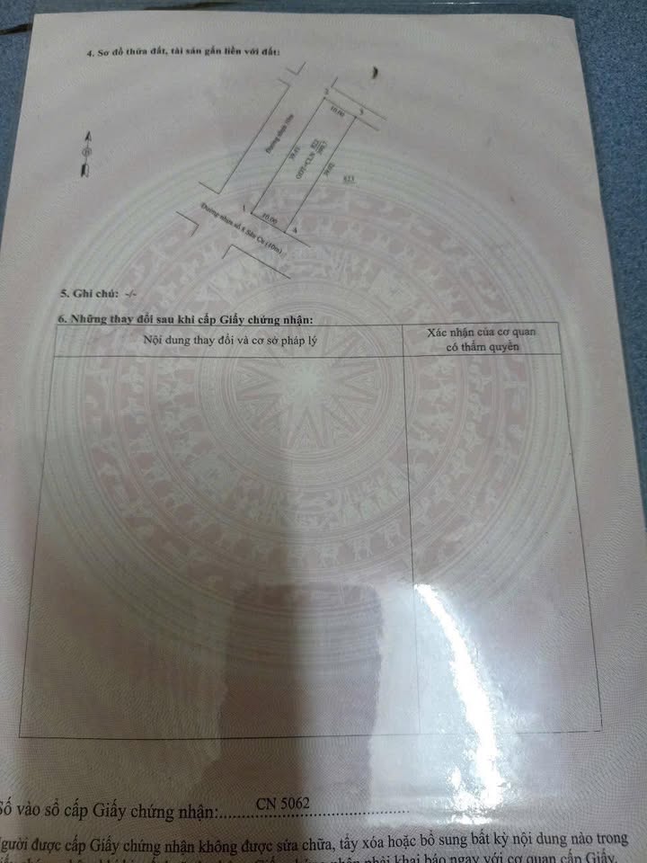 Đất thổ cư Long Thành Bắc 390m² giá 10.92 tỷ - Đầu tư sinh lời ngay!