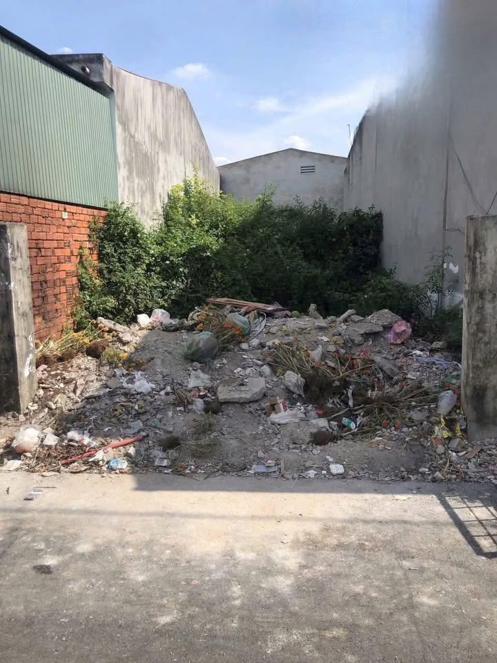 Bán lô đất Phường 4, Thành phố Tây Ninh 90m² - Giá chỉ 8xx triệu